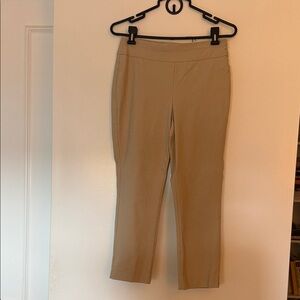 Chico's Cropped Ankle Pants